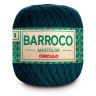 Linha Barroco Max Color N 4 200 Gramas Marca Circulo - 5073 - Petróleo