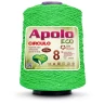 Barbante Apolo Eco fio 8  - Limão 5086 