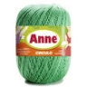 Linha Anne 500 metros Cores Lisas Marca Circulo 5215 - Hortelã