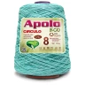 Barbante Apolo Eco fio 8  - Verde Bebê 5276