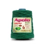 Barbante Apolo Eco fio 6  - Verde Bandeira 5286