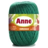 Linha Anne 500 metros Cores Lisas Marca Circulo 5363 - Esmeralda