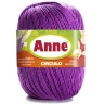 Linha Anne 500 metros Cores Lisas Marca Circulo 6614 - Alfazema