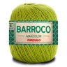 Linha Barroco Max Color N 4 200 Gramas Marca Circulo - 5800 - Pistache