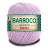 Linha Barroco Max Color N 4 200 Gramas Marca Circulo - 6006 - Lilás Candy