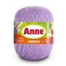 Linha Anne 500 metros Cores Lisas Marca Circulo 6029- Orquídea