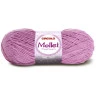 Lã Mollet 40 gramas Marca Circulo - 6040 - Lírio