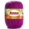 Linha Anne 500 metros Cores Lisas Marca Circulo 6116 - Rosa Choque