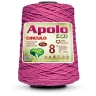 Barbante Apolo Eco fio 8  - Pink 6122