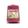 Barbante Apolo Eco fio 6  - Pink 6122