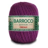 Linha Barroco Max Color N 6 200 Gramas Marca Circulo - 6375 - Uva