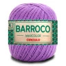 Linha Barroco Max Color N 4 200 Gramas Marca Circulo - 6394- Lavanda