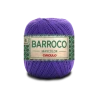 Linha Barroco Max Color N 6 200 Gramas Marca Circulo - 6482 - Roxo