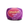 Linha Amigurumi 254 metros Marca Circulo - 6614 - Alfazema