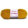Lã Mollet 40 gramas Marca Circulo - 7030 - Mostarda
