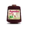 Barbante Apolo Eco fio 6  - Marsala 7136