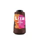 Linha Liza Grossa - Castanho Medio 7217