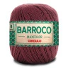 Linha Barroco Max Color N 4 200 Gramas Marca Circulo - 7311 - Tabaco