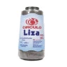 Linha Liza Grossa - Castanha 7329