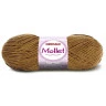 Lã Mollet 40 gramas Marca Circulo - 7447 - Avelã