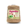 Barbante Apolo Eco fio 6  - Castanha 7466