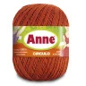 Linha Anne 500 metros Cores Lisas Marca Circulo 7529 - Terracota