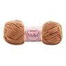 Lã Mollet 40 gramas Marca Circulo - 7628 - Andiroba