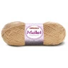 Lã Mollet 40 gramas Marca Circulo - 7650 - Amendoa