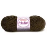 Lã Mollet 40 gramas Marca Circulo - 7655 - Cravo