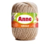 Linha Anne 500 metros Cores Lisas Marca Circulo 7684 - Porcelana