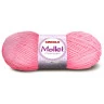 Lã Mollet 40 gramas Marca Circulo - 769 - Chiclete