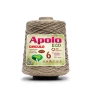 Barbante Apolo Eco fio 6  - Porcelana 7725