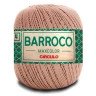 Linha Barroco Max Color N 4 200 Gramas Marca Circulo - 7727 - Caqui