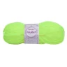 Lã Mollet 40 gramas Marca Circulo - 780 - Amarelo Neon