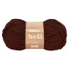Lã Avelã 100 g cor 7867 Marrom Colonial