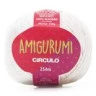 Linha Amigurumi 254 metros Marca Circulo - Branco 8001