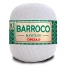 Linha Barroco Max Color N 4 200 Gramas Marca Circulo - 8001 - Branco