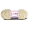 Lã Mollet 40 gramas Marca Circulo - 8176 - Off White