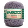 Linha Barroco Max Color N 4 200 Gramas Marca Circulo - 8336 - Cinza Chumbo
