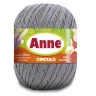 Linha Anne 500 metros Cores Lisas Marca Circulo 8473 - Alumínio