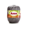 Linha Anne 500 metros Cores Lisas Marca Circulo  8797 - Aço