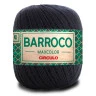 Linha Barroco Max Color N 4 200 Gramas Marca Circulo - 8990 - Preto