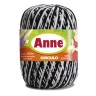 Linha Anne 500 metros Multicolor Marca Circulo 9016 - Zebra