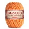 Linha Barroco Multicolor 200 gramas Marca Circulo - 9059 - Abóbora