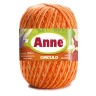 Linha Anne 500 metros Multicolor Marca Circulo 9059 - Abóbora