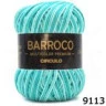 Linha Barroco Multicolor Premium Marca Circulo - 9113 - Cascata