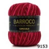 Linha Barroco Multicolor Premium Marca Circulo - 9153 - Cabaré