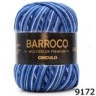 Linha Barroco Multicolor Premium Marca Circulo - 9172- Amuleto