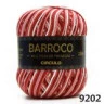 Linha Barroco Multicolor Premium Marca Circulo - 9202 - Antúrio