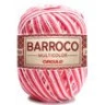 Linha Barroco Multicolor 200 gramas Marca Circulo - 9202 - Antúrio